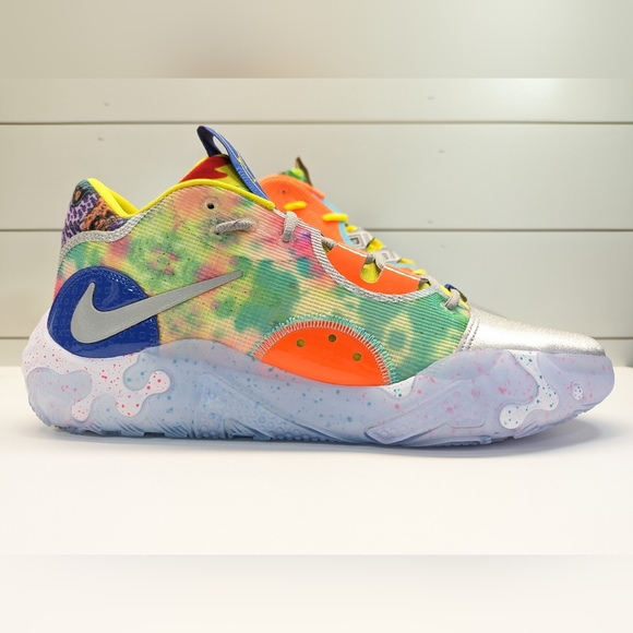 paul george multicolor